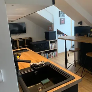  Appartement Moderne